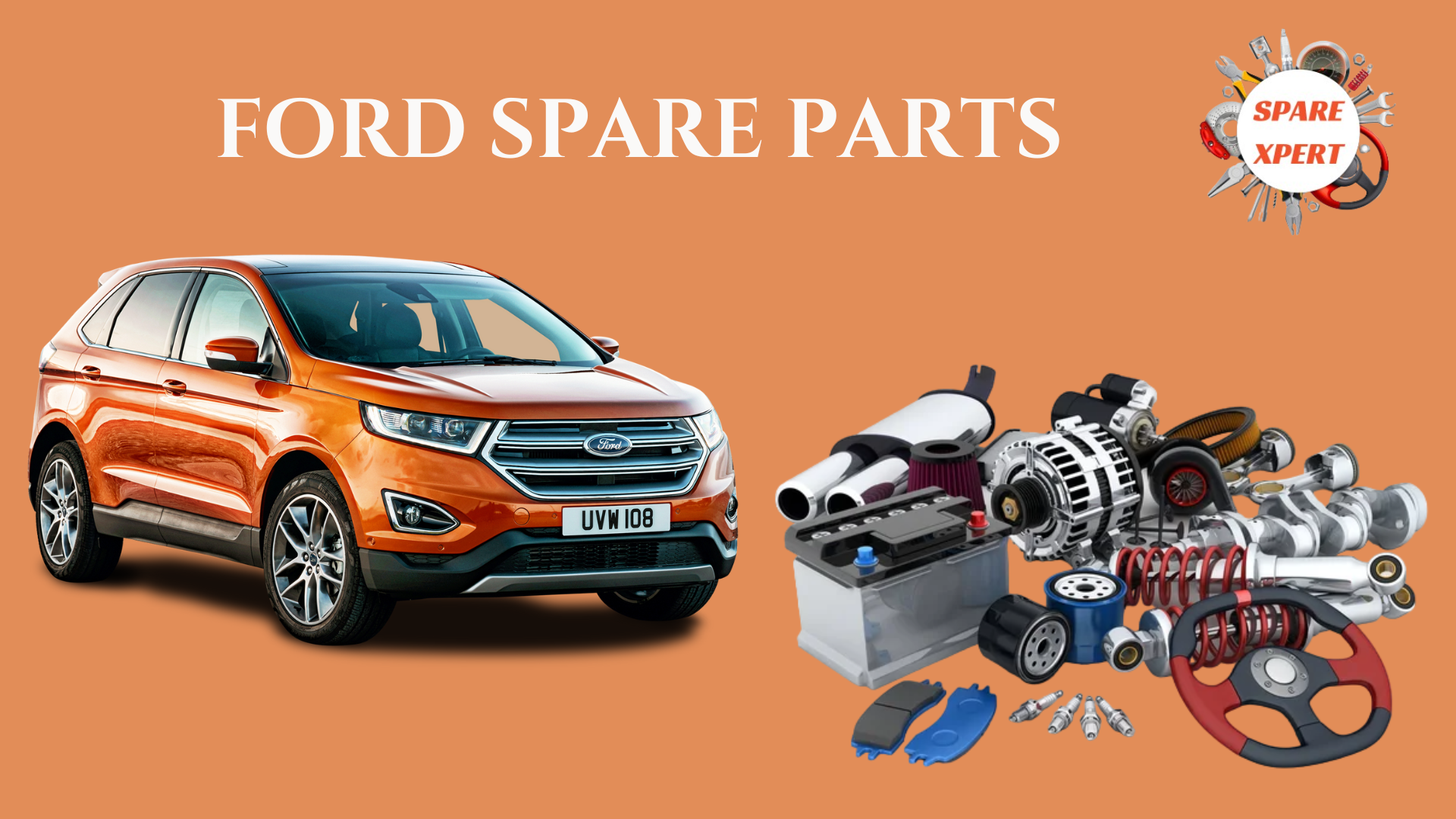 Ford Genuine Parts - Spare Xpert