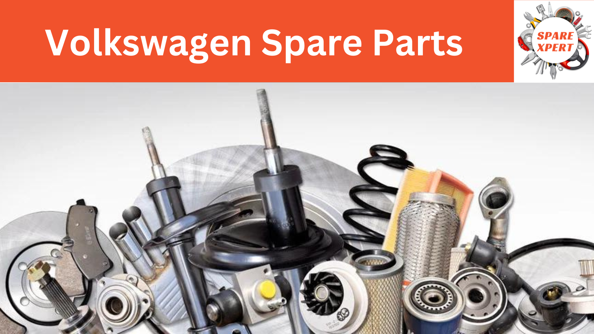 Volkswagen Spare Parts